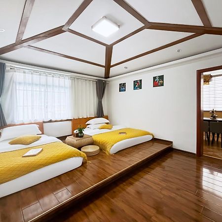 Yijingju Humanistic Inn Чжанцзяцзе Экстерьер фото