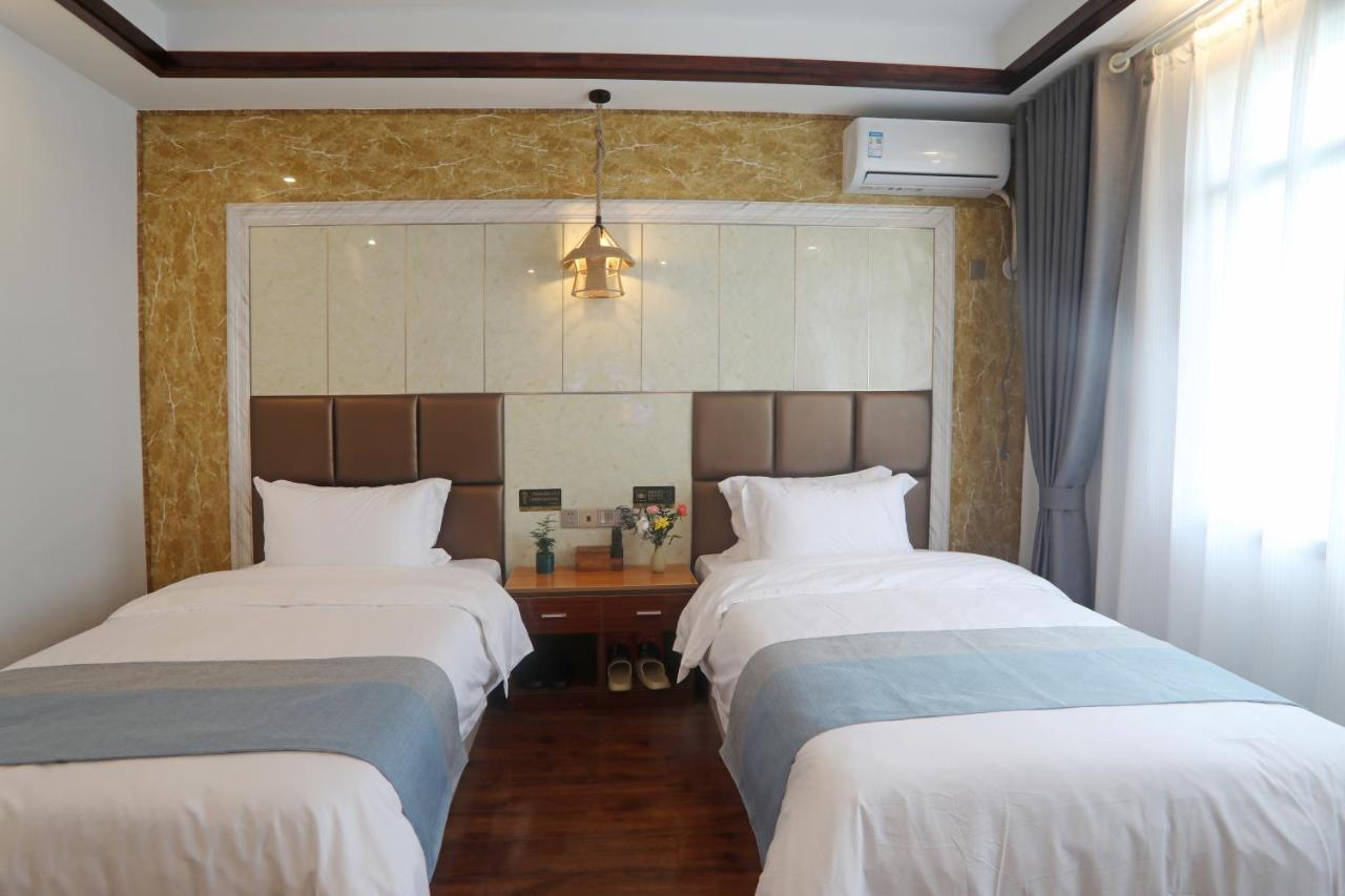 Yijingju Humanistic Inn Чжанцзяцзе Экстерьер фото