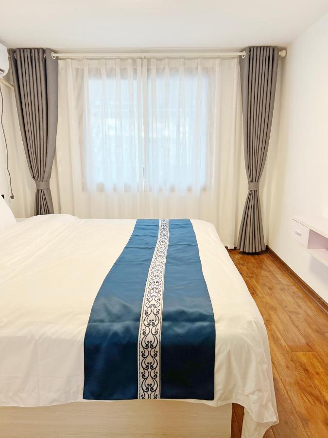 Yijingju Humanistic Inn Чжанцзяцзе Экстерьер фото