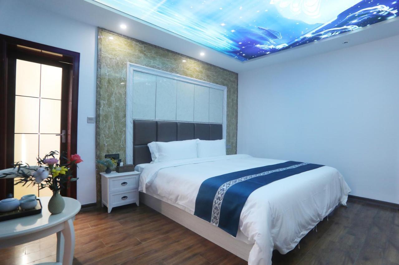 Yijingju Humanistic Inn Чжанцзяцзе Экстерьер фото