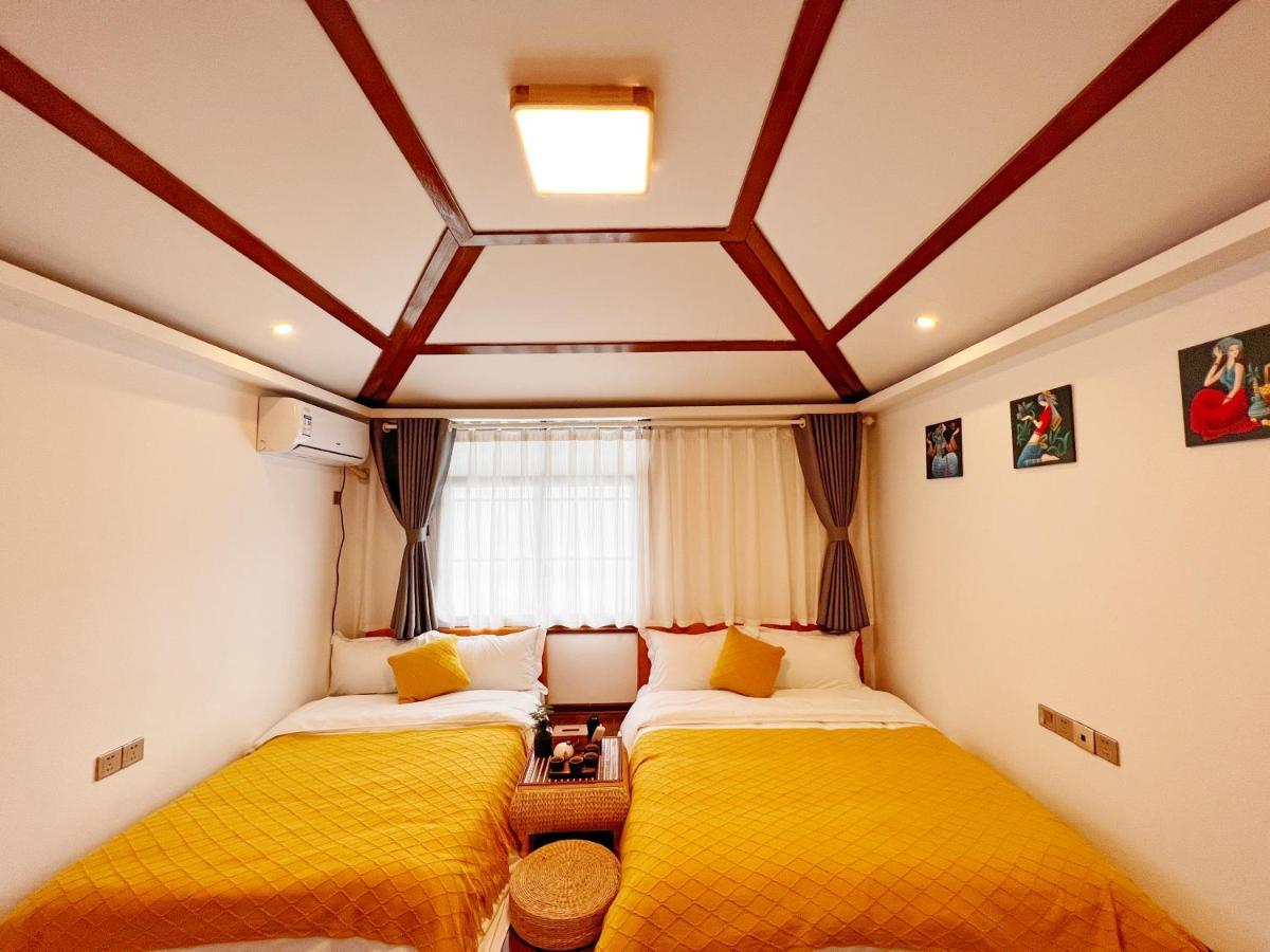 Yijingju Humanistic Inn Чжанцзяцзе Экстерьер фото
