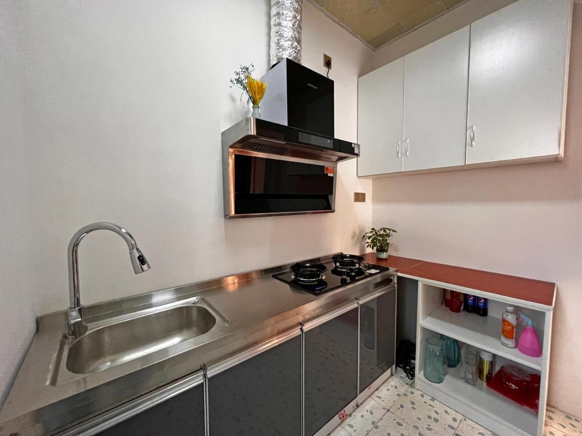 Yijingju Humanistic Inn Чжанцзяцзе Экстерьер фото