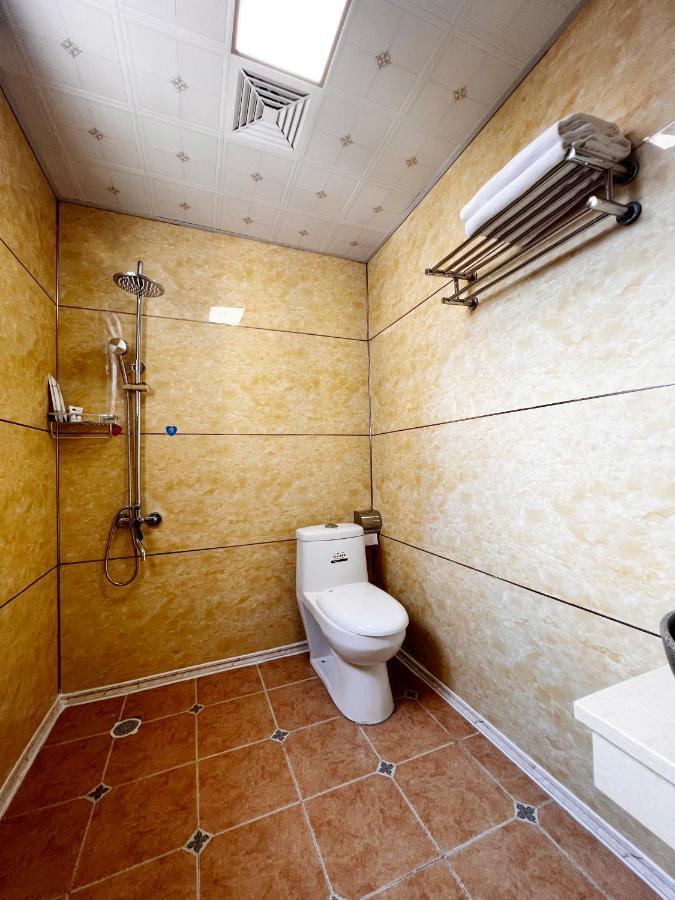 Yijingju Humanistic Inn Чжанцзяцзе Экстерьер фото