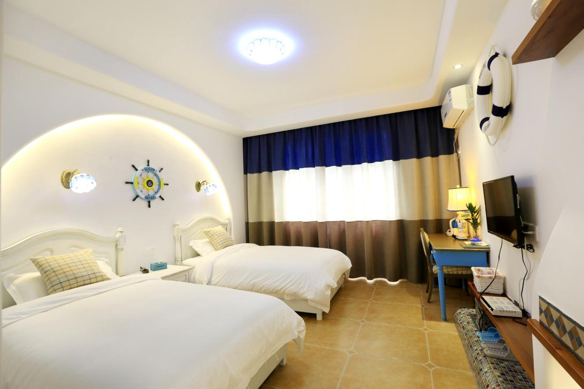 Yijingju Humanistic Inn Чжанцзяцзе Экстерьер фото