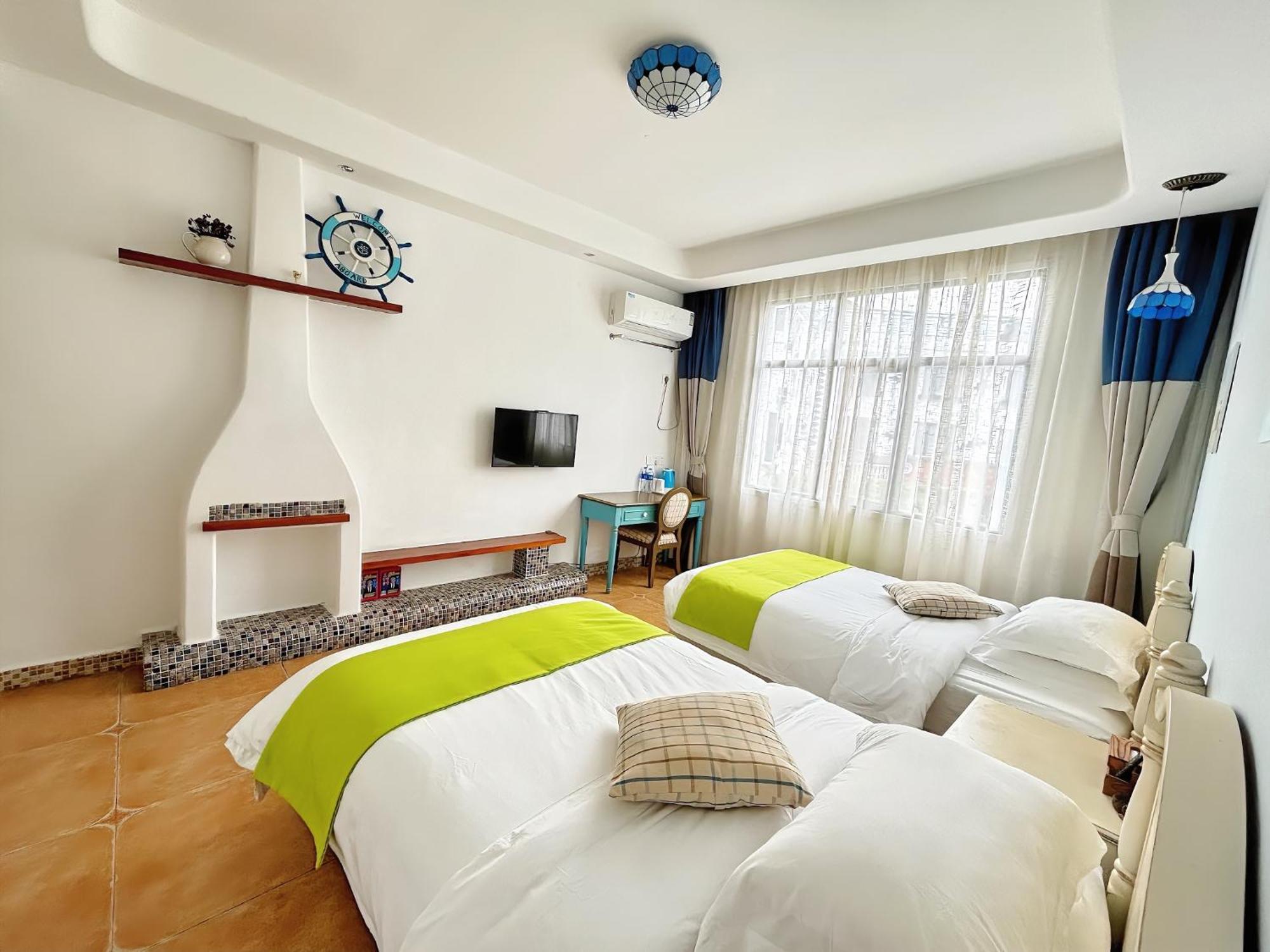 Yijingju Humanistic Inn Чжанцзяцзе Экстерьер фото