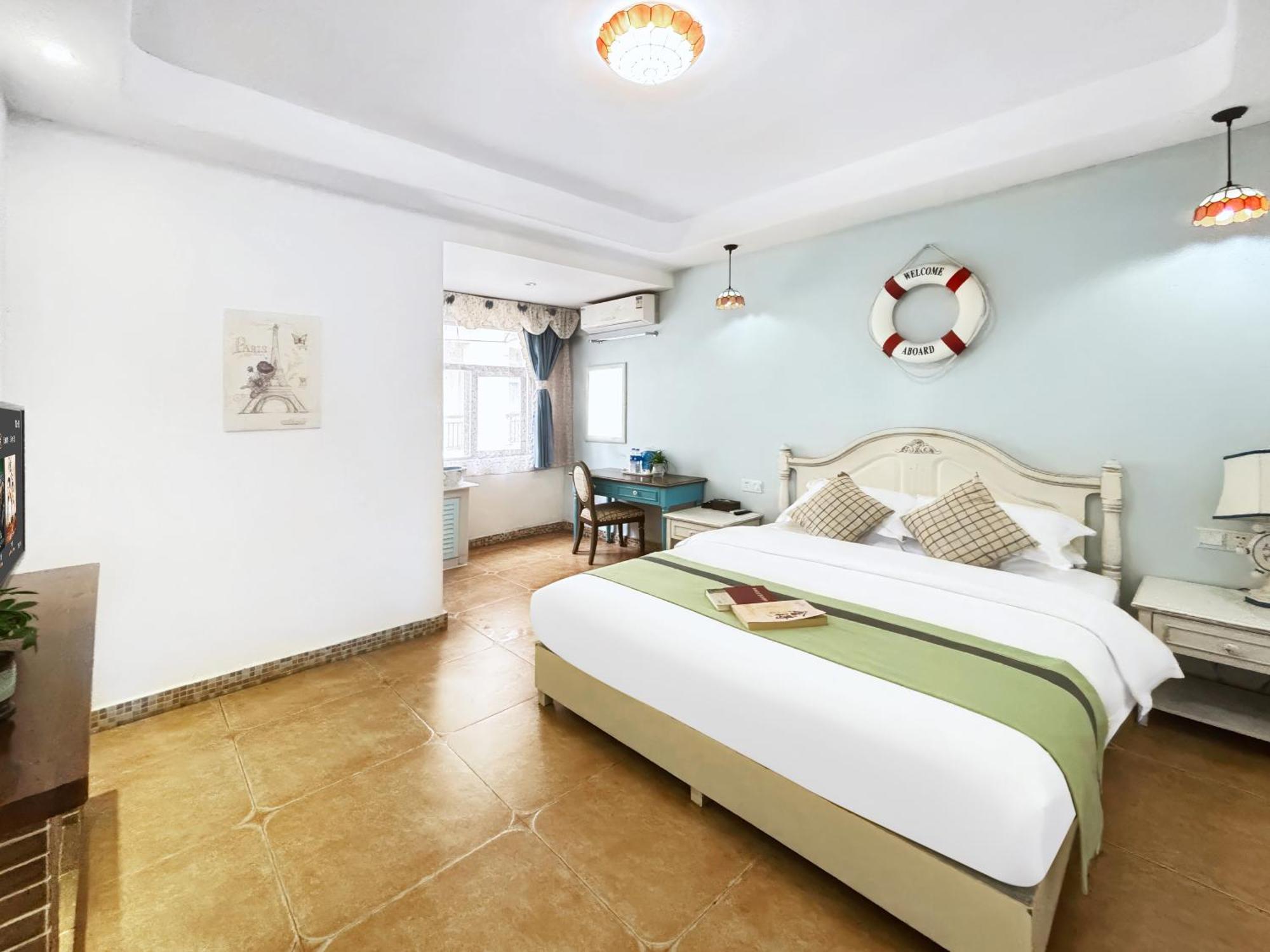 Yijingju Humanistic Inn Чжанцзяцзе Экстерьер фото
