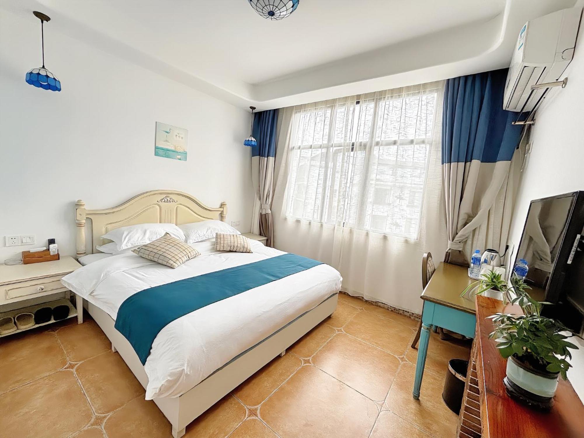 Yijingju Humanistic Inn Чжанцзяцзе Экстерьер фото